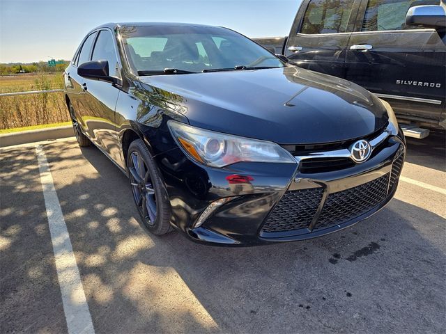 2017 Toyota Camry XSE