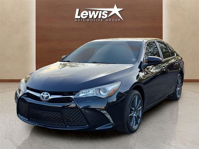 2017 Toyota Camry XSE