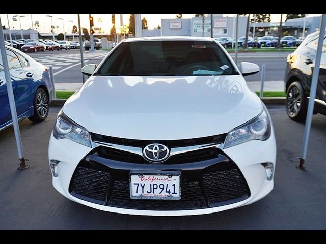 2017 Toyota Camry 