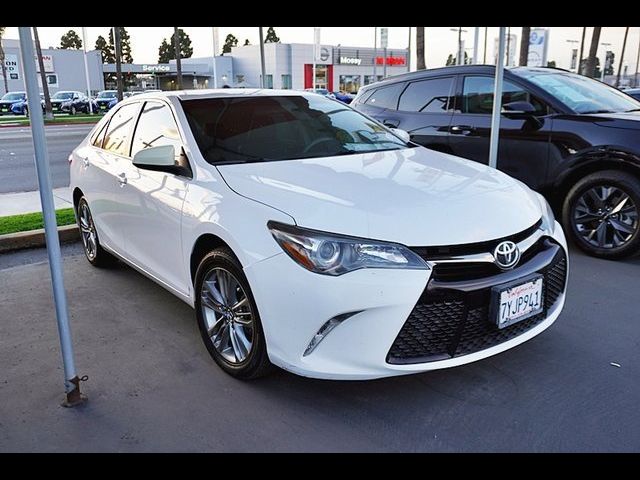 2017 Toyota Camry 