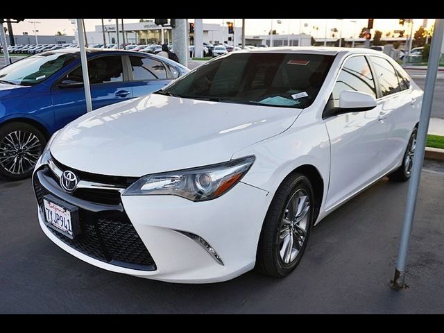 2017 Toyota Camry 