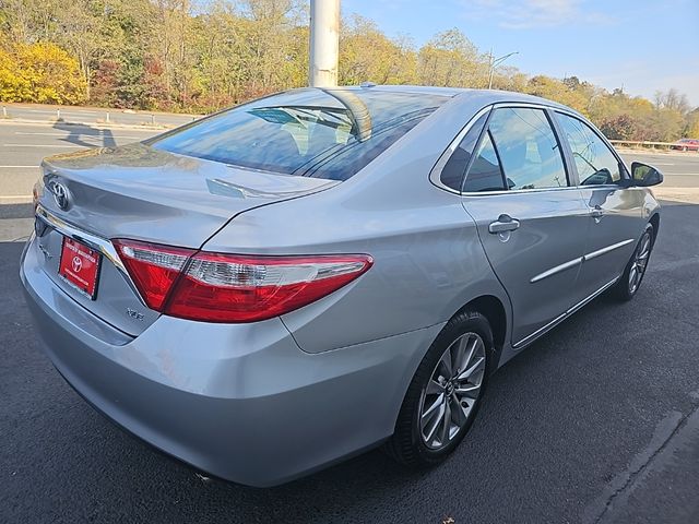 2017 Toyota Camry XLE