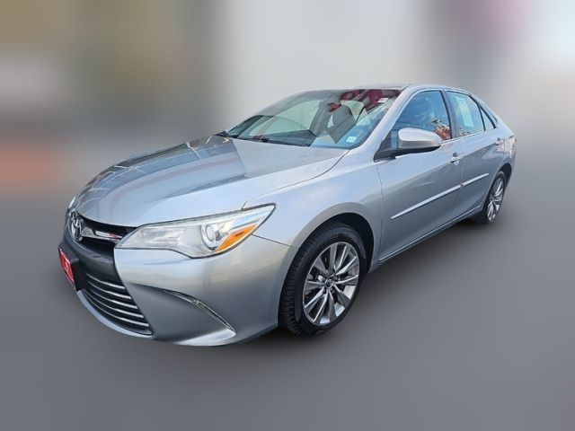 2017 Toyota Camry XLE