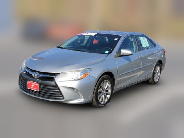 2017 Toyota Camry XLE