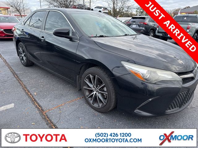 2017 Toyota Camry XSE