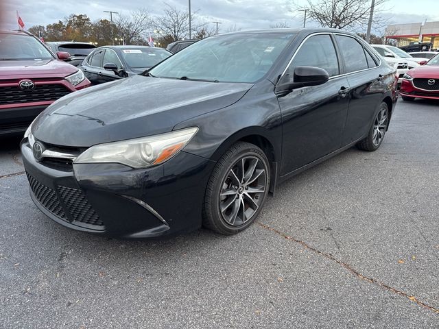 2017 Toyota Camry XSE