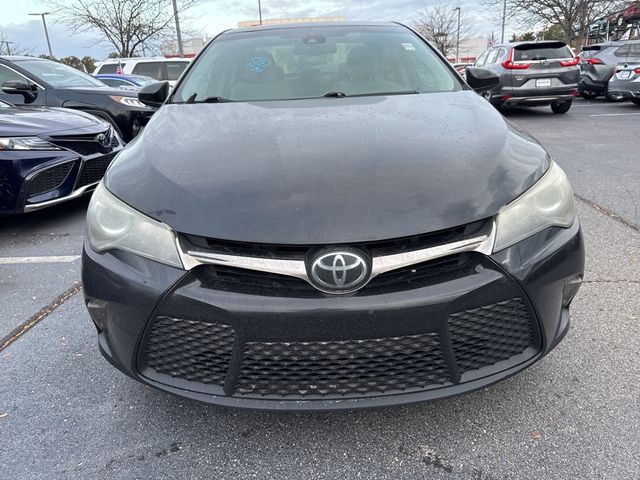 2017 Toyota Camry XSE