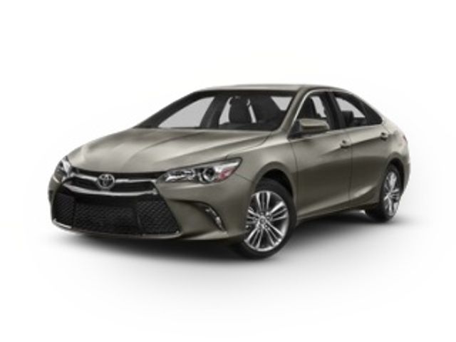 2017 Toyota Camry XSE V6