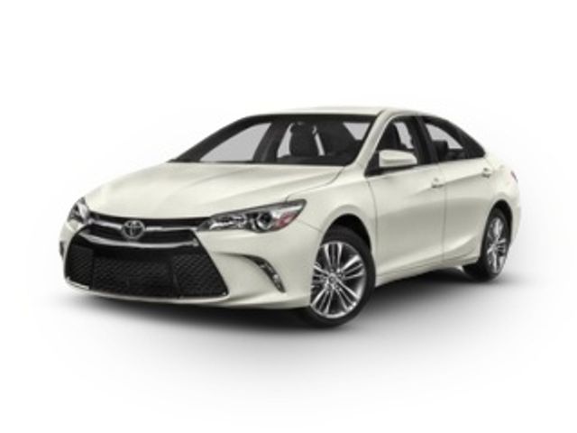2017 Toyota Camry XLE V6