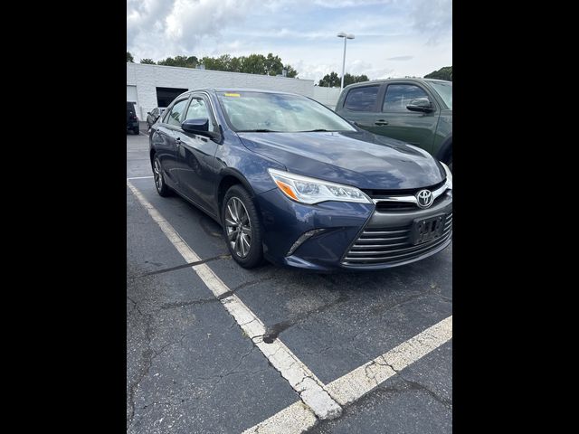 2017 Toyota Camry XLE V6