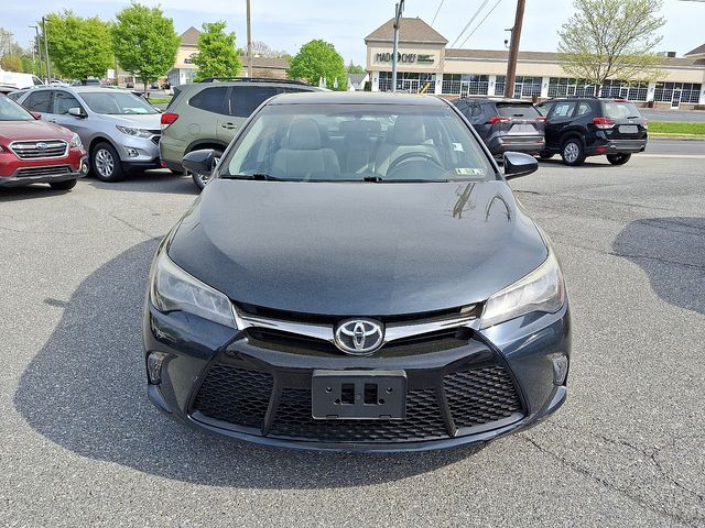 2017 Toyota Camry XSE V6