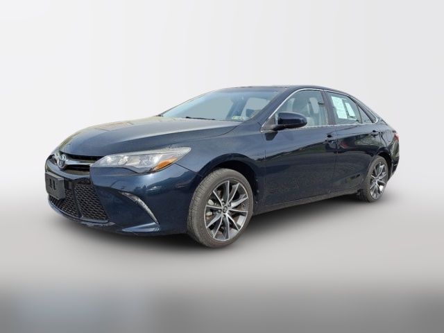2017 Toyota Camry XSE V6