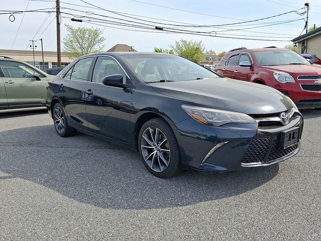 2017 Toyota Camry XSE V6