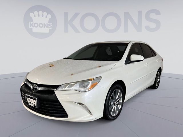 2017 Toyota Camry XSE V6