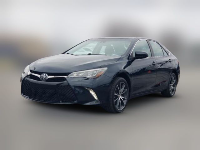 2017 Toyota Camry XSE V6