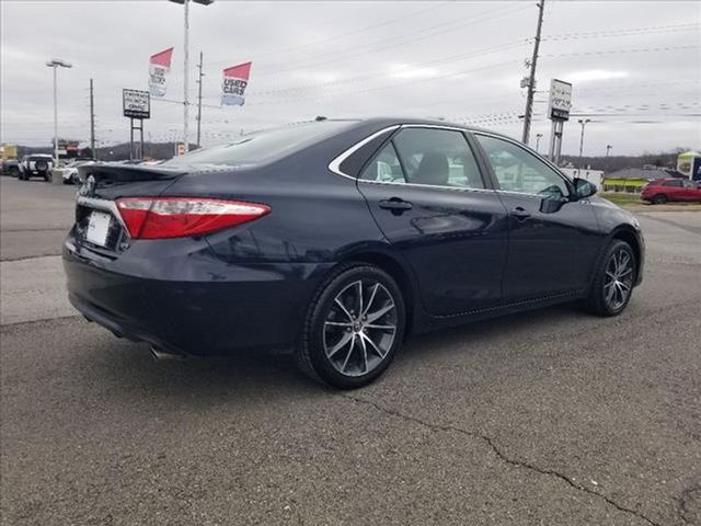 2017 Toyota Camry XSE V6