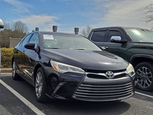 2017 Toyota Camry XLE V6
