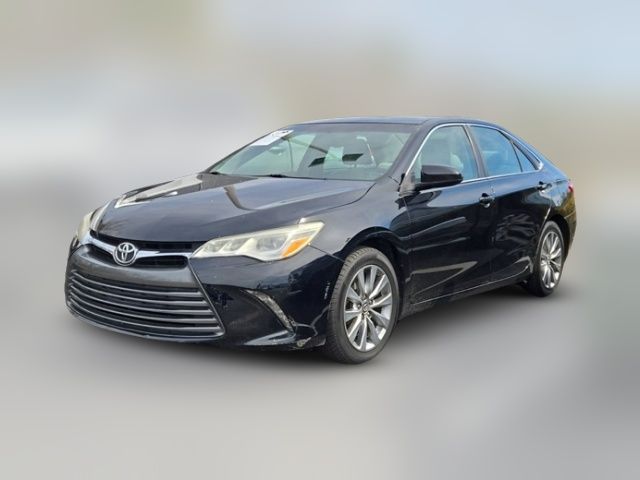 2017 Toyota Camry XLE V6