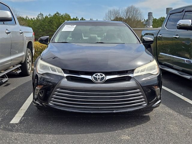 2017 Toyota Camry XLE V6