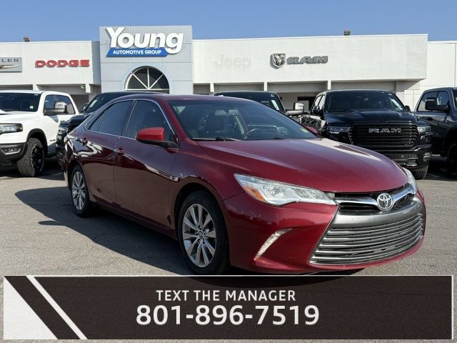 2017 Toyota Camry XSE V6