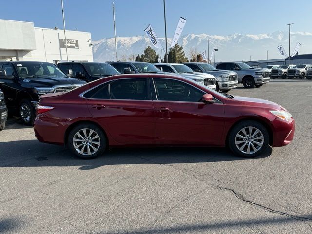 2017 Toyota Camry XSE V6