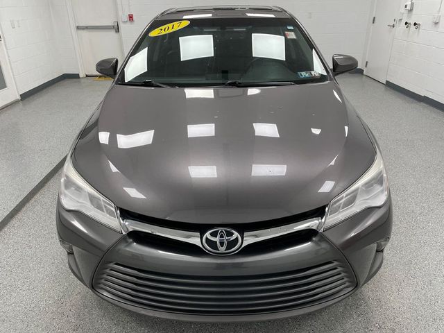 2017 Toyota Camry XLE V6