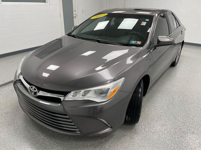 2017 Toyota Camry XLE V6