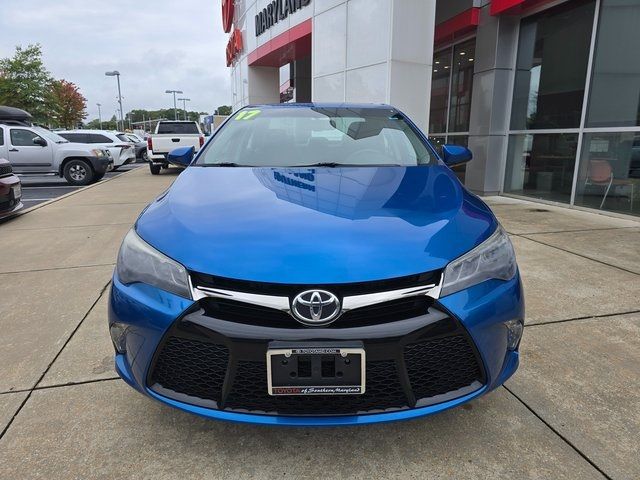 2017 Toyota Camry XSE V6