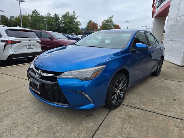 2017 Toyota Camry XSE V6