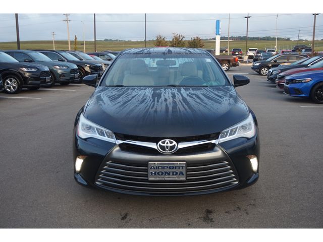 2017 Toyota Camry XLE V6