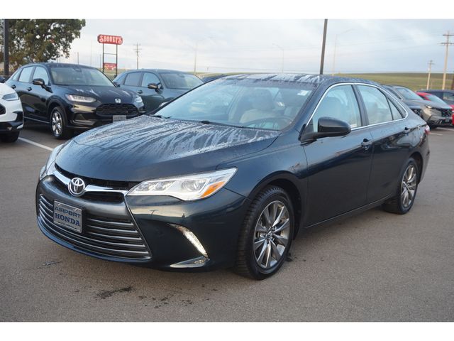 2017 Toyota Camry XLE V6