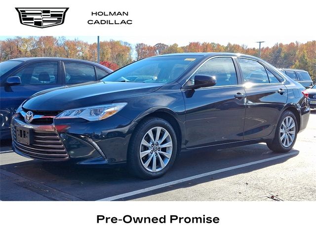 2017 Toyota Camry 