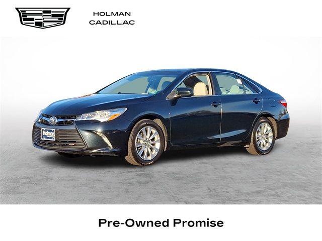 2017 Toyota Camry XSE V6