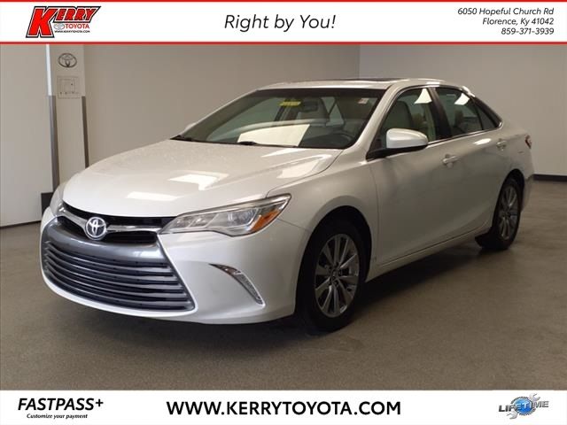 2017 Toyota Camry XLE V6