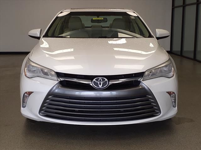 2017 Toyota Camry XLE V6