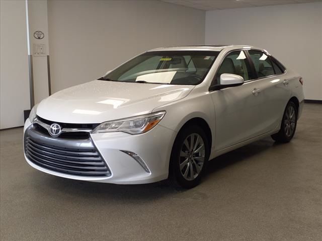 2017 Toyota Camry XLE V6