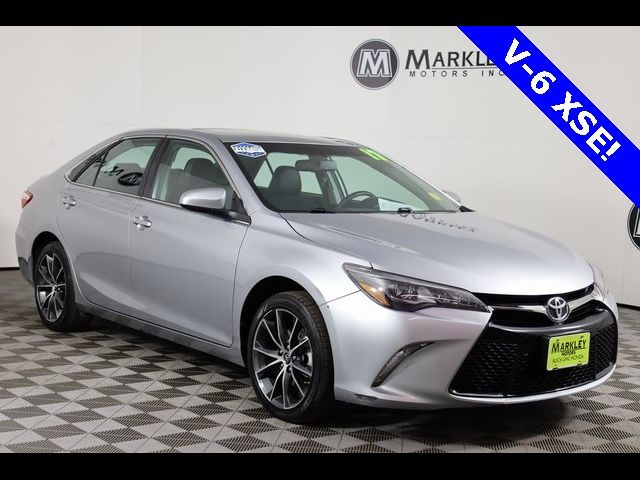 2017 Toyota Camry XSE V6