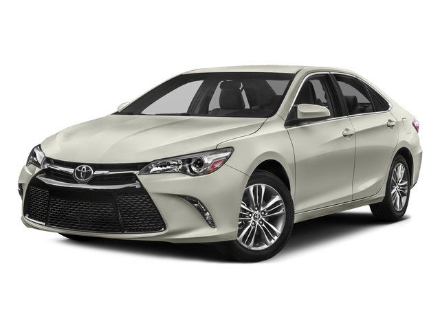 2017 Toyota Camry XSE V6