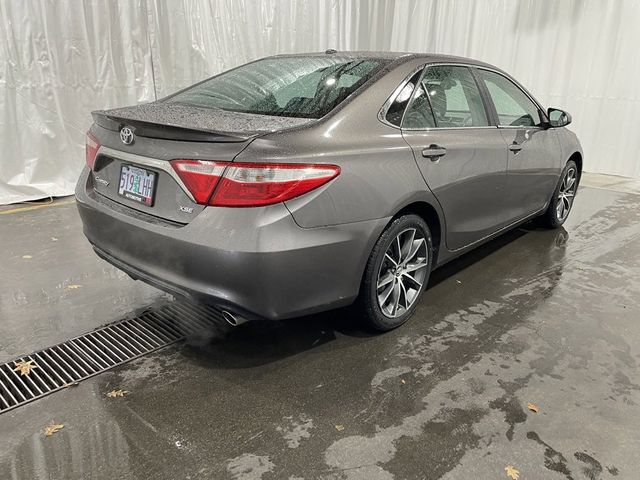 2017 Toyota Camry XSE V6