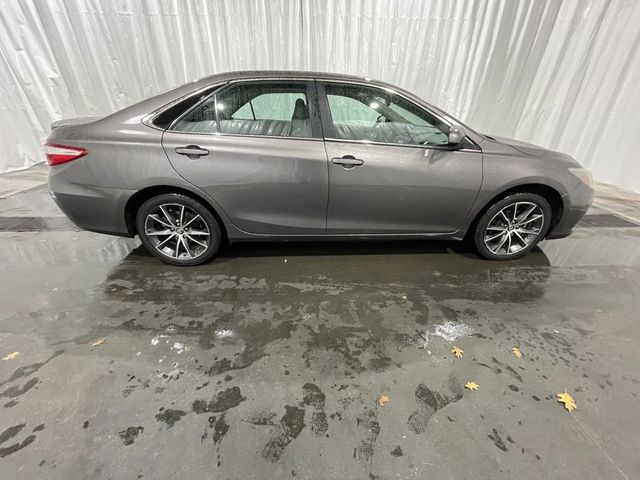 2017 Toyota Camry XSE V6