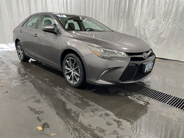 2017 Toyota Camry XSE V6