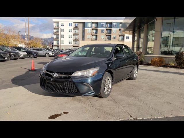 2017 Toyota Camry XSE