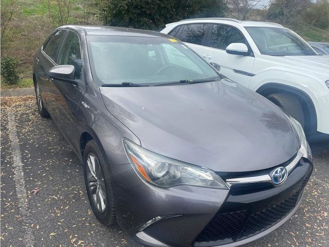 2017 Toyota Camry Hybrid SE