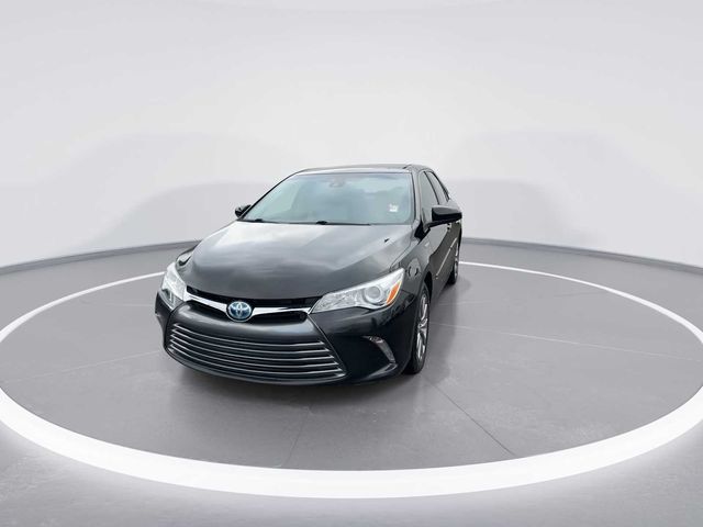 2017 Toyota Camry Hybrid XLE