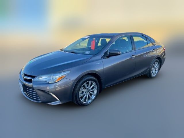 2017 Toyota Camry Hybrid LE