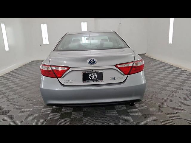 2017 Toyota Camry Hybrid LE