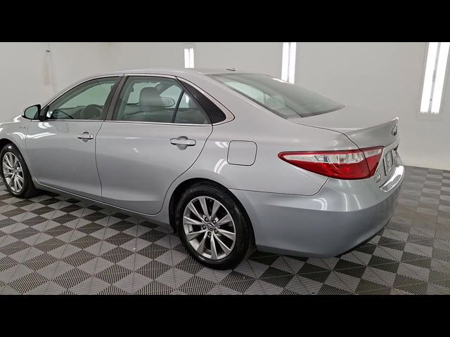 2017 Toyota Camry Hybrid LE