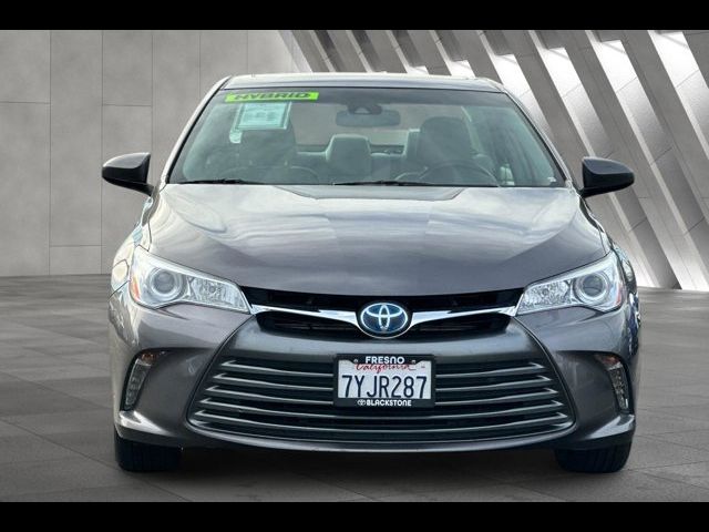 2017 Toyota Camry Hybrid LE