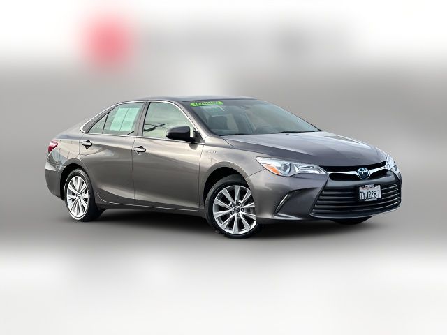 2017 Toyota Camry Hybrid LE