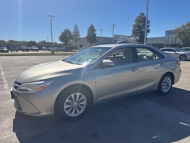 2017 Toyota Camry Hybrid LE